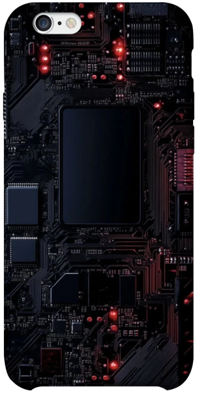 Чохол на Apple iPhone 6/6s plus (5.5") Plata фото 1 з 1