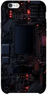 Чехол на Apple iPhone 6/6s plus (5.5") Plata фото 1 из 1