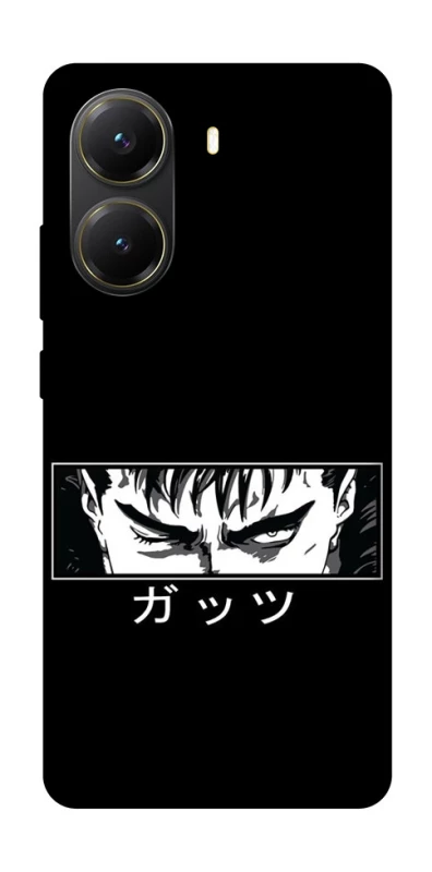 Чехол на Xiaomi Poco X7 Pro Berserk фото 1 из 1
