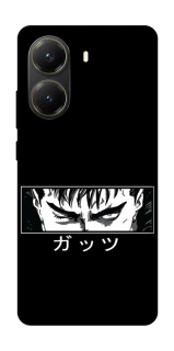 Чохол на Xiaomi Poco X7 Pro Berserk фото 1 з 1