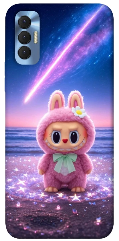 Чохол на TECNO Spark 8P Space Labubu фото 1 з 1