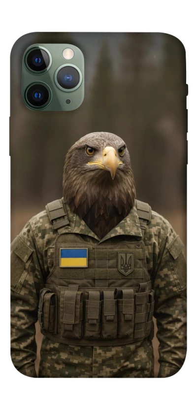 Чохол на Apple iPhone 11 Pro (5.8") Орел захисник фото 1 з 1