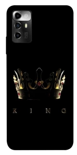 Чохол на ZTE Blade A72 King ver.2 фото 1 з 1