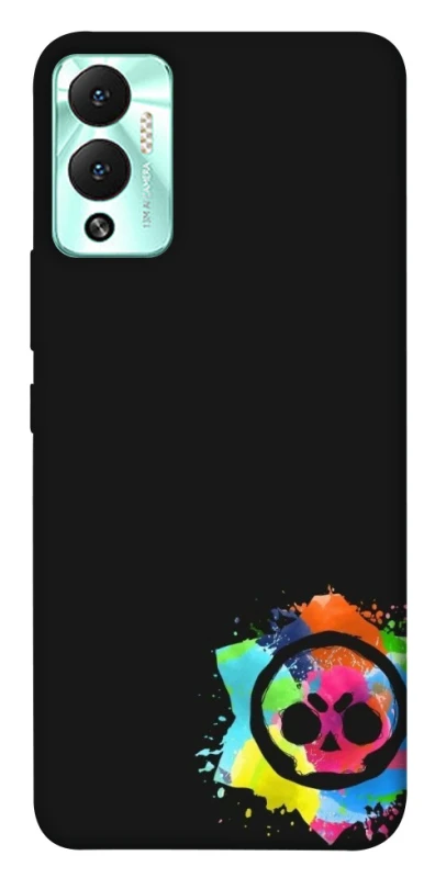 Чехол на Infinix Hot 12 Play Brawl Stars ver.4 фото 1 из 1