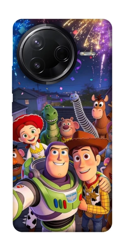 Чохол на Infinix Note 50 Pro Toy Story фото 1 з 1