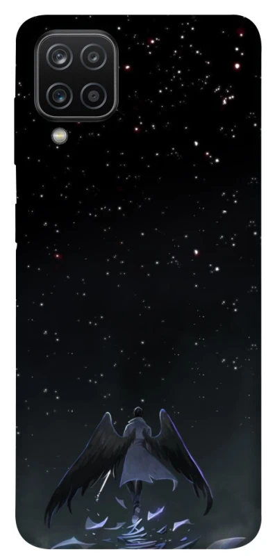 Чохол на Samsung Galaxy A12 Omniscient Reader's v4 фото 1 з 1