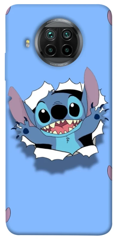 Чохол на Xiaomi Mi 10T Lite / Redmi Note 9 Pro 5G Stitch ver.6 фото 1 з 1