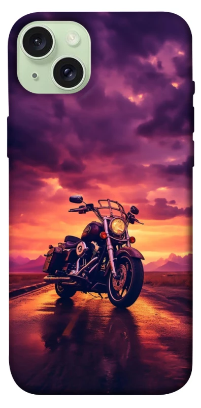 Чехол на Apple iPhone 15 Plus (6.7") Motorbike фото 1 из 1