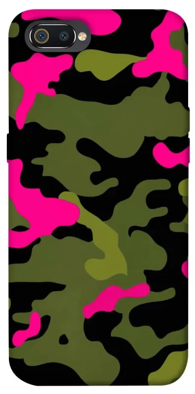 Чехол на Realme C2 Camouflage v29 фото 1 из 1
