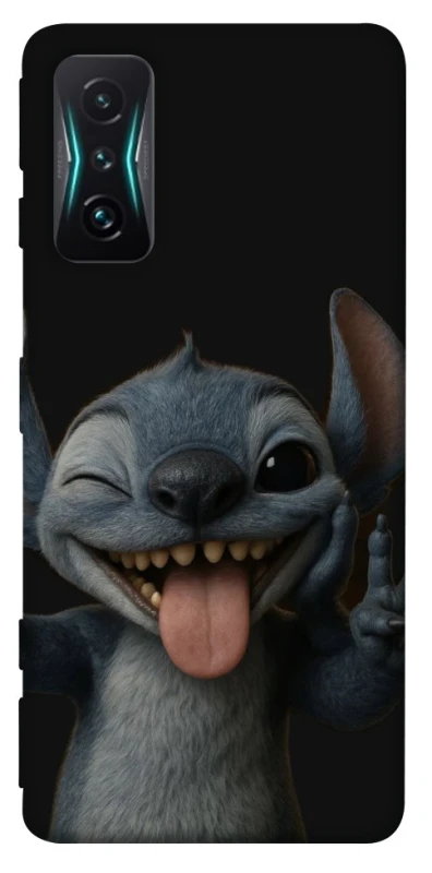 Чохол на Xiaomi Redmi K50 Gaming Stitch фото 1 з 1