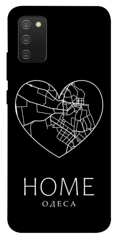 Чехол на Samsung Galaxy A02s Одеса Home фото 1 из 1