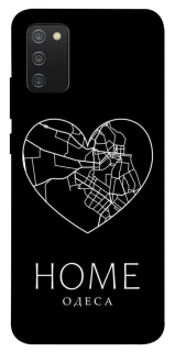 Чехол на Samsung Galaxy A02s Одеса Home фото 1 из 1