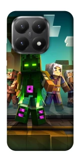 Чохол на Xiaomi 15T Minecraft dungeon фото 1 з 1