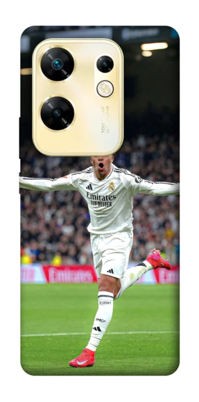 Чохол на Infinix Zero 30 4G Kylian Mbappé V2 фото 1 з 1