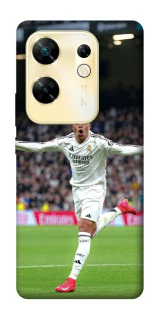 Чехол на Infinix Zero 30 4G Kylian Mbappé V2 фото 1 из 1