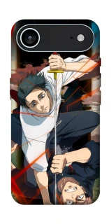 Чохол на Apple iPhone 17 Air (6.5") Jujutsu kaisen v5 фото 1 з 1