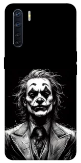 Чохол на Oppo A91 Joker B&W фото 1 з 1