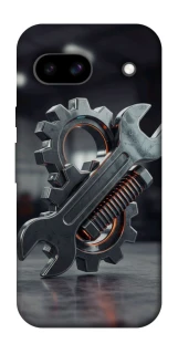 Чохол на Google Pixel 8a Mechanic фото 1 з 1