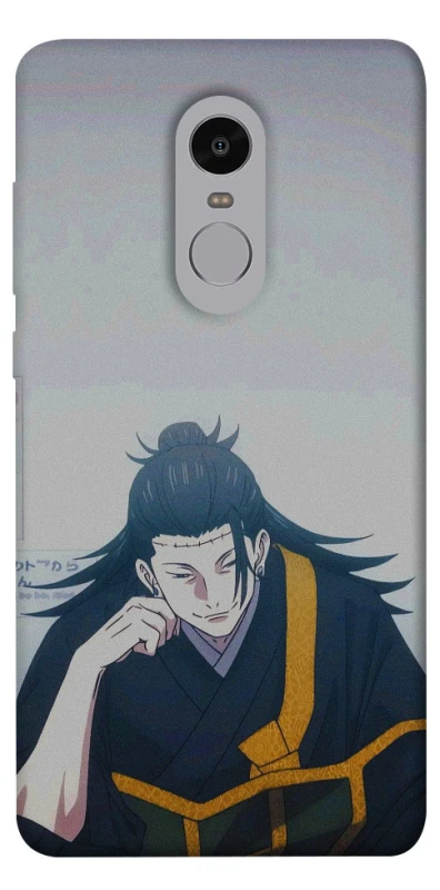 Чехол на Xiaomi Redmi Note 4X / Note 4 (Snapdragon) Geto фото 1 из 1