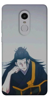 Чехол на Xiaomi Redmi Note 4X / Note 4 (Snapdragon) Geto фото 1 из 1