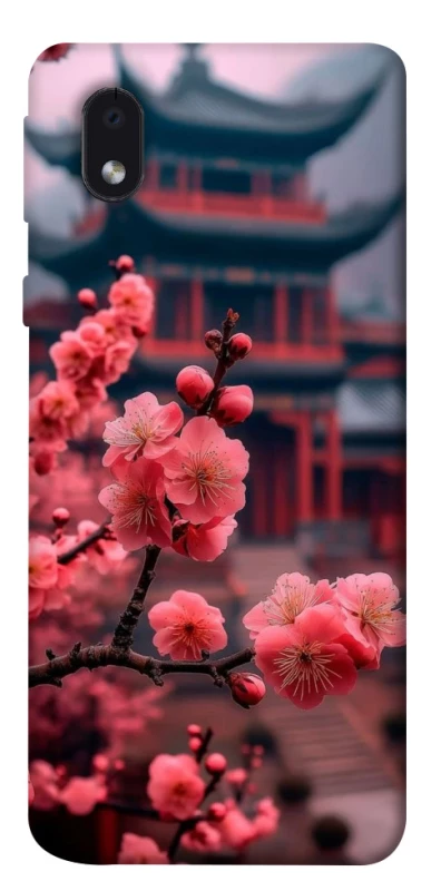 Чохол на Samsung Galaxy M01 Core / A01 Core Flowers v29 фото 1 з 1