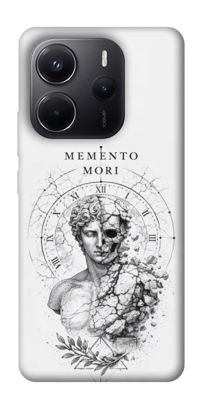 Чохол на Xiaomi Redmi Note 14 5G Tattoo ver.5 фото 1 з 1