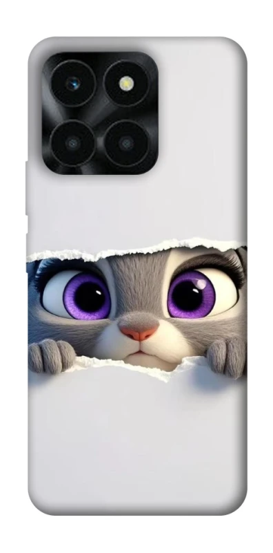 Чохол на Huawei Honor X6a Zootopia фото 1 з 1