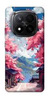 Чехол на Xiaomi Redmi Note 14 Pro+ 5G Japanese vibe фото 1 из 1