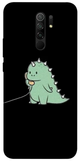 Чохол на Xiaomi Redmi 9 Pair romantic theme ver.5 фото 1 з 1