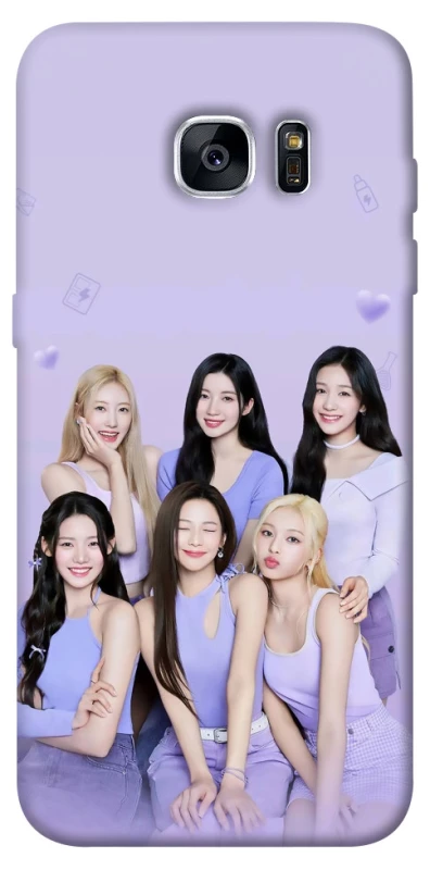 Чохол на Samsung G935F Galaxy S7 Edge BABYMONSTER v2 фото 1 з 1