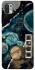 Чехол на Xiaomi Redmi Note 10 5G Planets фото 1 из 1