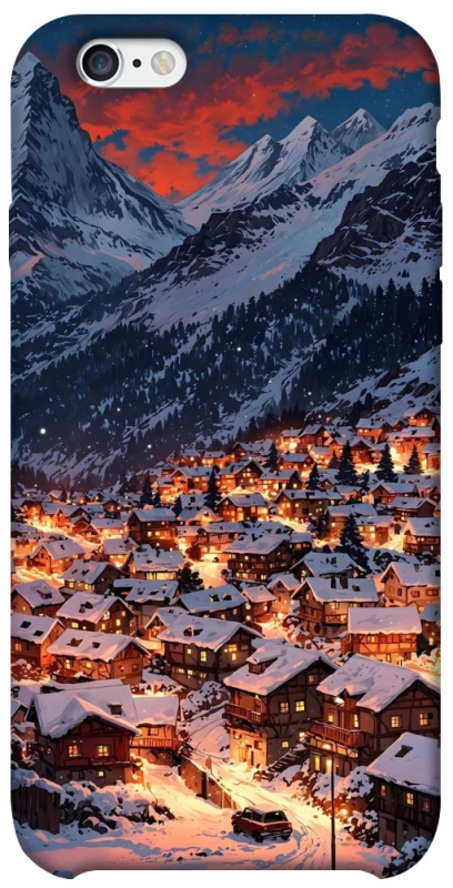 Чохол на Apple iPhone 6/6s (4.7") Новорічний v29 фото 1 з 1