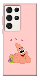 Чохол на Samsung Galaxy S23 Ultra Патрік Стар фото 1 з 1