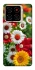 Чохол на ZTE Blade A56 Flowers v11 фото 1 з 1