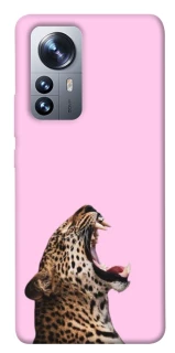 Чехол на Xiaomi 12 / 12X Leopard Meow фото 1 из 1