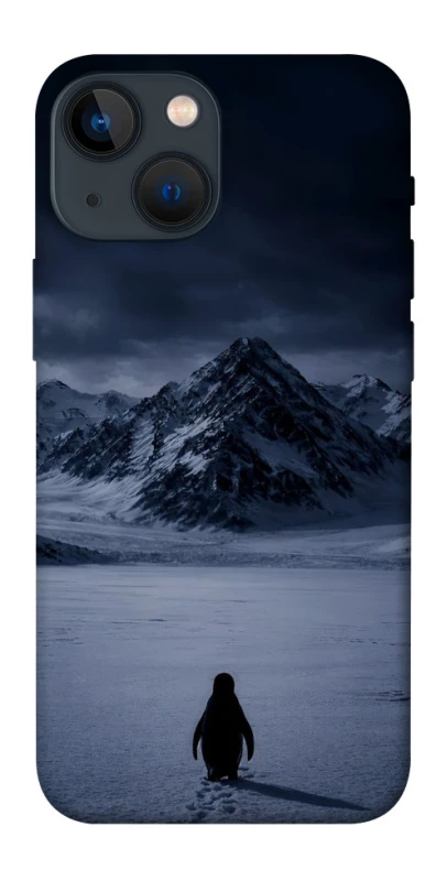 Чохол на Apple iPhone 13 mini (5.4") But why? фото 1 з 1