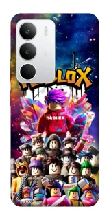 Чохол на Realme C71 Roblox Universe фото 1 з 1