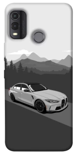 Чохол на Nokia G11 Plus BMW grey v3 фото 1 з 1
