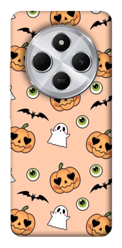 Чохол на Xiaomi Redmi 14C / Poco C75 Halloween Spooky фото 1 з 1