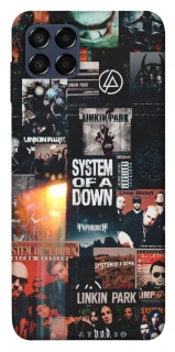 Чохол на Samsung Galaxy M33 5G Best abums ver.1 фото 1 з 1