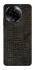 Чехол на Realme C67 4G Hieroglyphs фото 1 из 1
