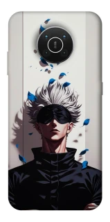 Чехол на Nokia X10 / X20 Satoru Gojo v4 фото 1 из 1