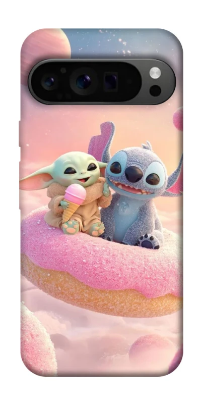 Чехол на Google Pixel 9 Pro Stitch ver.17 фото 1 из 1