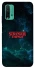 Чохол на Xiaomi Redmi Note 9 4G / Redmi 9 Power Stranger Things ver.30 фото 1 з 1