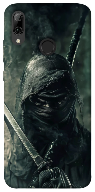 Чохол на Huawei P Smart (2019) Assassin фото 1 з 1