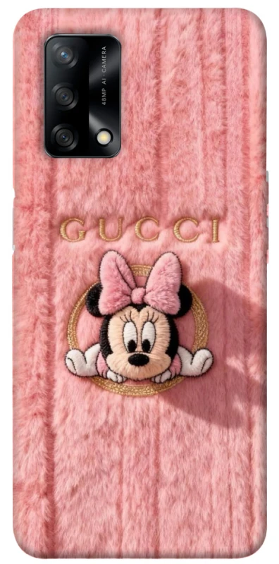 Чехол на Oppo A74 4G Gucci ver.3 фото 1 из 1
