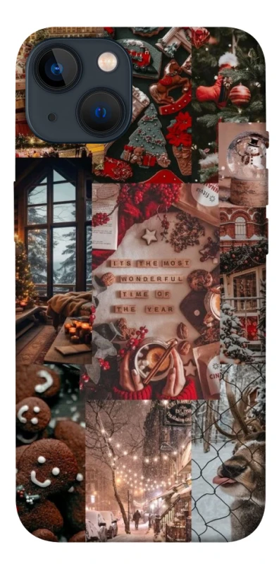 Чохол на Apple iPhone 13 (6.1") Christmas spirit ver.3 фото 1 з 1