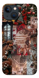 Чехол на Apple iPhone 13 (6.1") Christmas spirit ver.3 фото 1 из 1