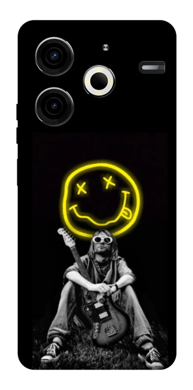 Чохол на TECNO Pova 6 Neo (LI6) Nirvana ver.2 фото 1 з 1