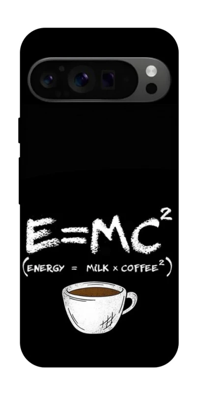 Чохол на Google Pixel 9 Pro Coffee formula фото 1 з 1